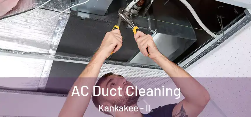  AC Duct Cleaning Kankakee - IL
