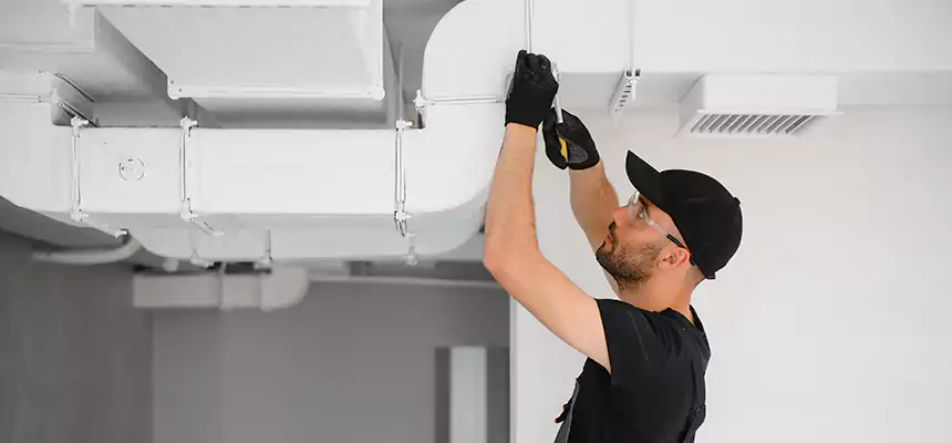 Our Air Duct Cleaning Services in Kankakee, IL