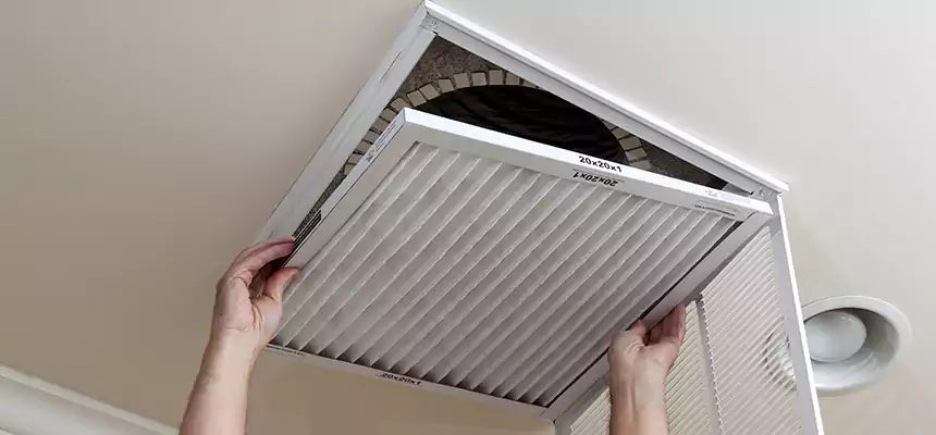 Robust Commercial Air Duct Cleaning in Kankakee