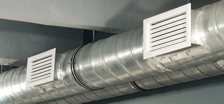 Our Air Duct Camera Inspection Services in Kankakee, IL