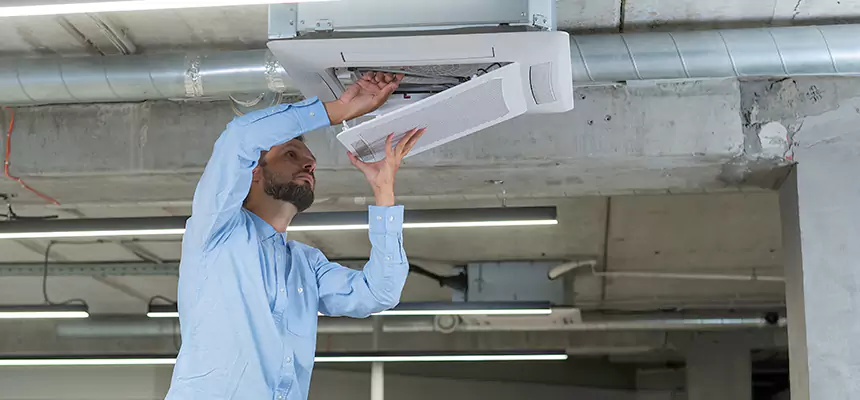 Our Air Duct Dust Cleaning Services in Kankakee, IL