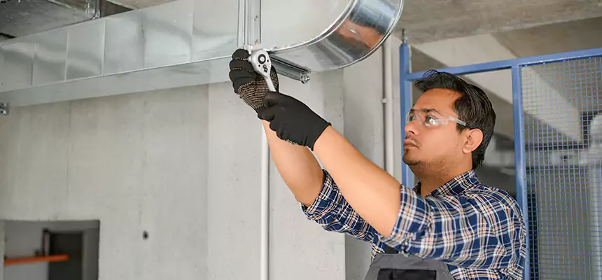 Our Air Duct Pathogen Disinfection Services in Kankakee, IL