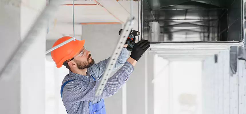 Our Air Vent Replacement Services in Kankakee, IL