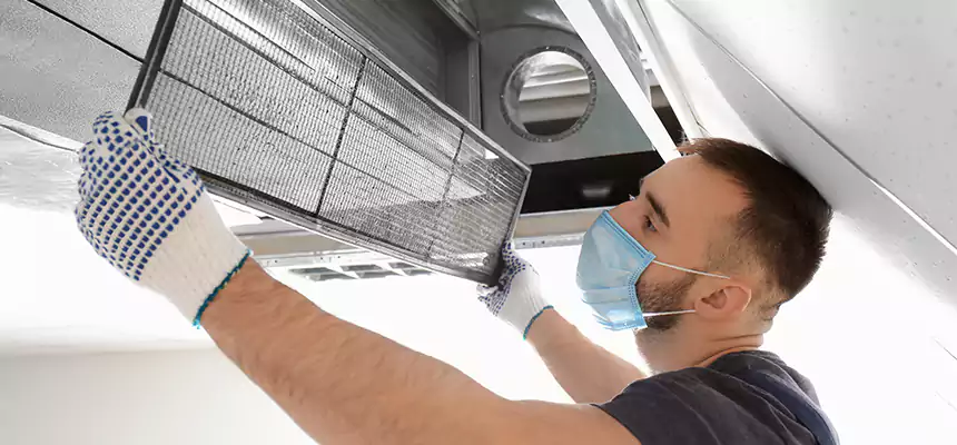 Our Dryer Vent Cleaning Services in Kankakee, IL