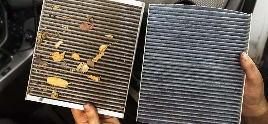 Our Dryer Vent Lint Filter Cleaning Services in Kankakee, IL