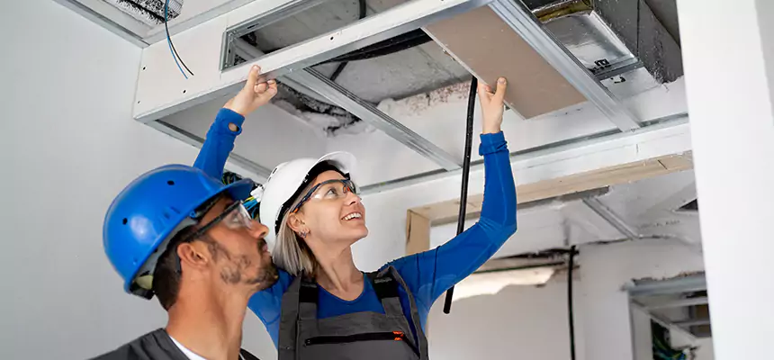 Reliable Green Air Duct Cleaning Services in Kankakee