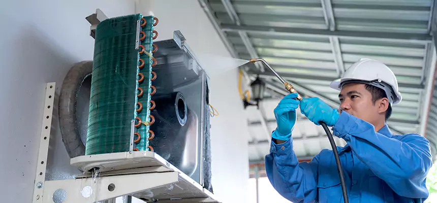 Our Energy-Efficient HVAC Cleaning Services in Kankakee, IL