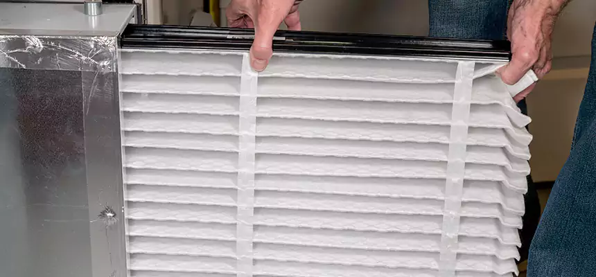 Transparent HEPA Filter Installation Cost & Inspection in Kankakee