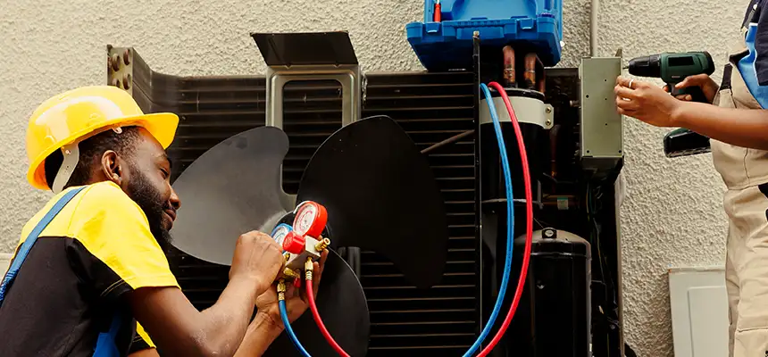 Our HVAC Airflow Optimization Services in Kankakee, IL