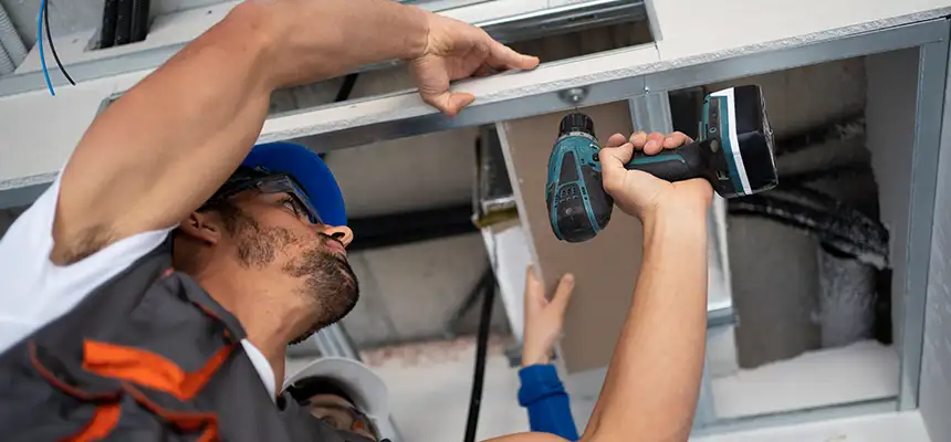 Our Improve Home Air Circulation Services in Kankakee, IL