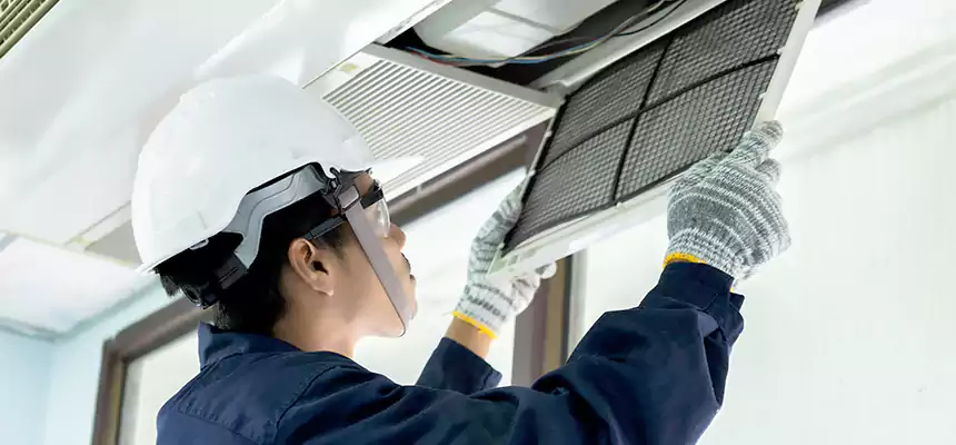 Our Residential Air Vent Cleaning Services in Kankakee, IL