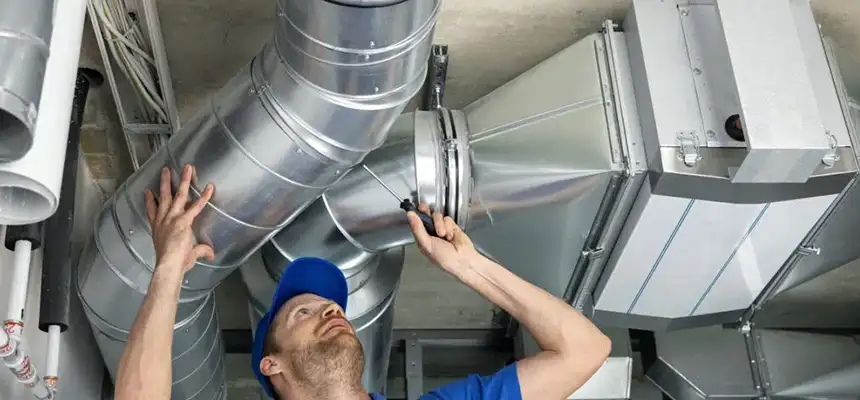 Our Same-Day Air Duct Service in Kankakee, IL