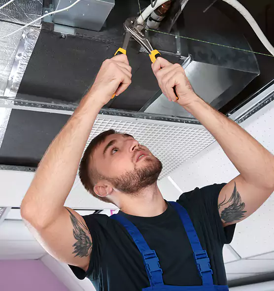 About Air Duct Repair Services in Kankakee, IL