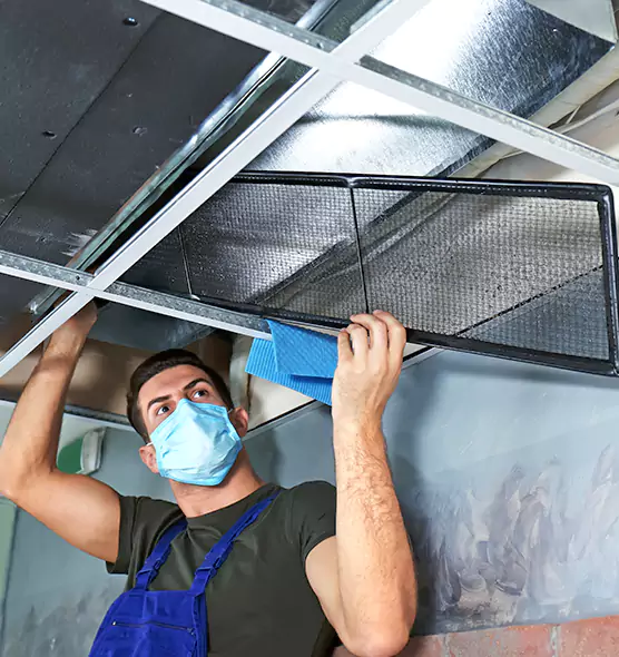 Professional Home Ventilation Cleaning in Kankakee, IL