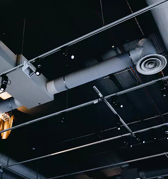 Professinal UV Light Air Purification for Ducts in Kankakee, IL